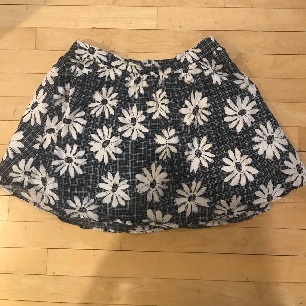 Flower Skirt!